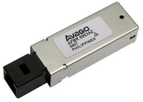 AFBR-5903AZ FIBER OPTIC TRANSCEIVER MODULE