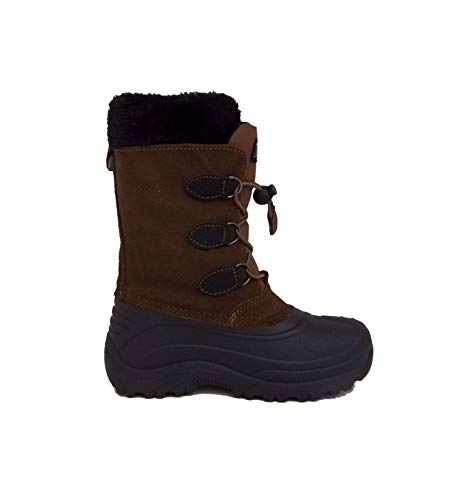 Ranger Kids Jackson Snow Boot RPC307 Black/Brown3