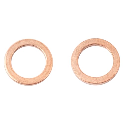 Image of TRQ Performance Front and Rear Brake Hose Set Compatible with 06-19 Toyota RAV4