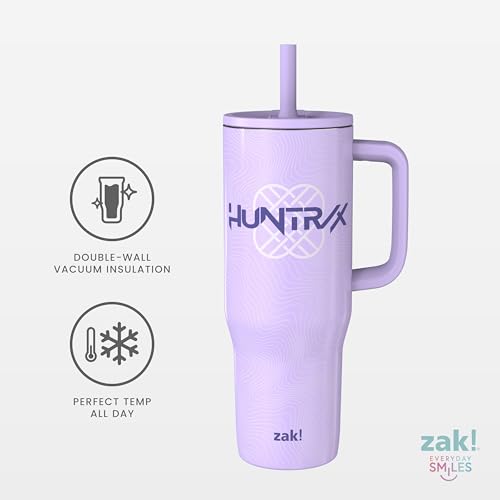 Image of Zak Designs KPop Demon Hunters 30oz Spill-Proof Insulated Travel Tumbler (Pack of 9)