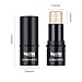 Ownest 2 Colors Highlighter Stick, Shimmer Glow Cream Highlighter for Face & Body, Subtle Shimmer Face Illuminator, Buildable, Blendable, Smooth Hydrating Radiance Balm, for All Skin Types