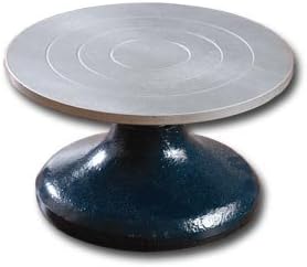 Metal Pottery Turntable - 117mm diameter