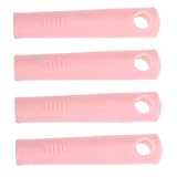 Photo Gallery holibanna 4 pezzi tappi terminali per manico scopa e mop impugnature in plastica robusta per appendi ricambio manico antiscivolo per pulizia e stendibiancheria colore rosa Photo Gallery holibanna 4 pezzi tappi terminali per manico scopa e mop impugnature in plastica robusta per appendi ricambio manico antiscivolo per pulizia e stendibiancheria colore rosa