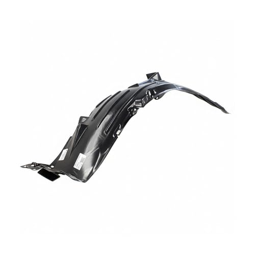 Image of FitParts Compatible with Honda Fit 2015-2017 Front Left Fender Liner