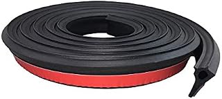 ESI Ultimate Tailgate Seal with Taper Seal 10ft for use with Truck Caps