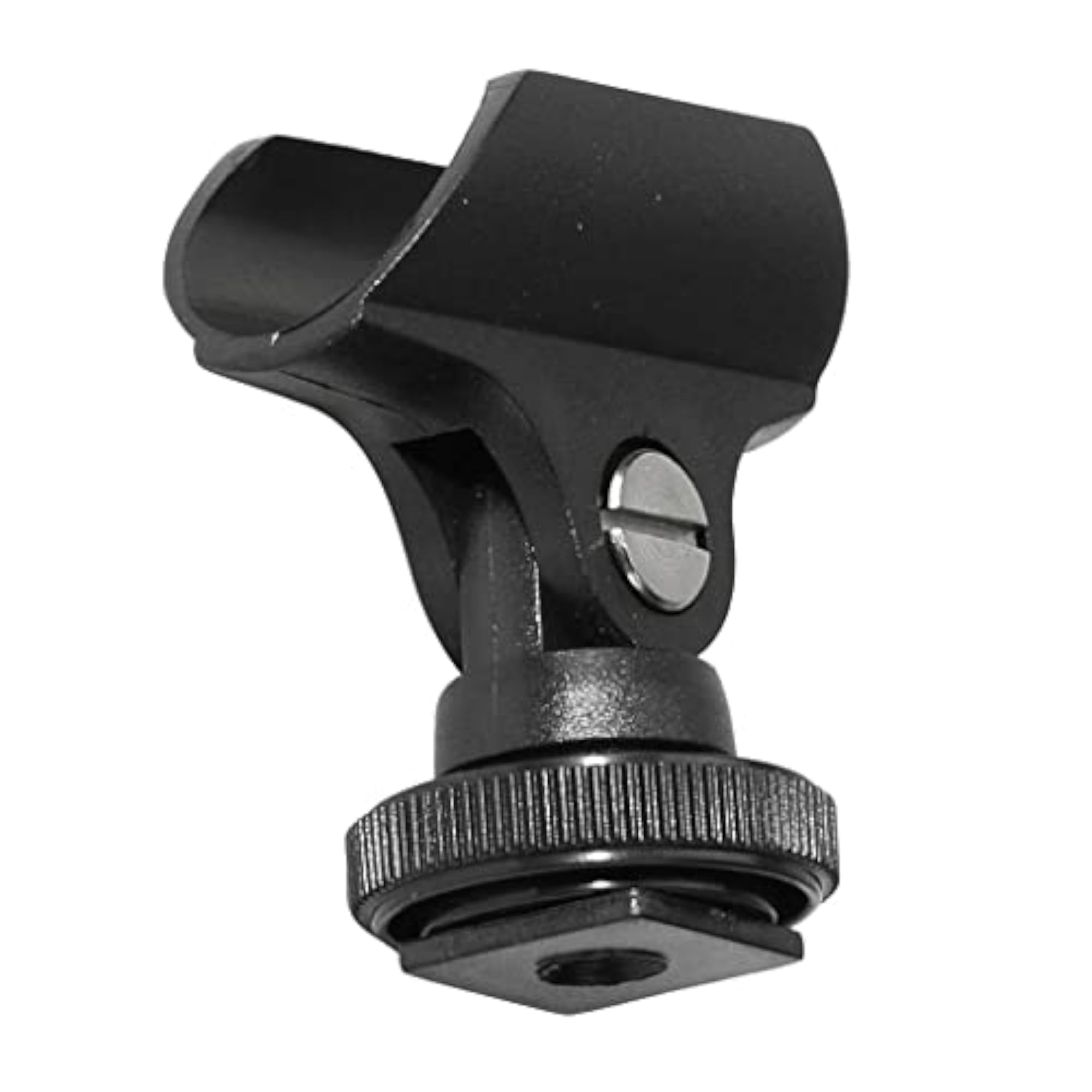 3x Hot Shoe Microphone Clip for Video Camera