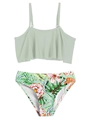 Light Green - Flower