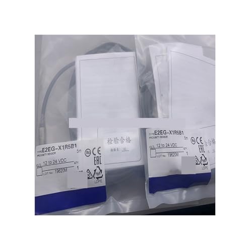 Capteur E2EG-X10C1-M1 pour automatisation industrielle et contrôle de convoyeur - 2