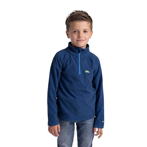 Micropolar para niños Trespass Keynote cálido y ligero de 140 g/m² 2