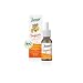 Produktbild Ingwer Öl 20 % Extrakt, Orange, hochdosiert mit 2000 mg Bio Ingwer darin enthalten 500 mg Bio Gingerol, Ingweröl mit Curcumen, Bio & vegan, ohne Zusatzstoffe, 10 ml, Made in Germany