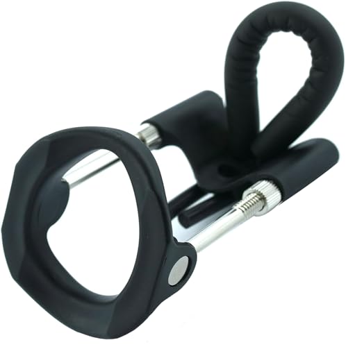 Fops Penis extender Sex spielzeug Mechanischer Extender mann & Penisstrecker Zuverlässige Erektionshilfe für männer Penisverlängerung & Penis enlargement für Erektion stark Penisstretcher P07