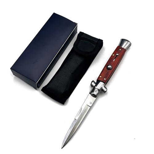 LWDZQ Outdoor Pocket Hunting Knife