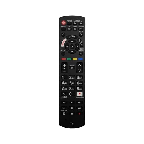 Télécommande d'origine N2QAYB001246 TV compatible N2QAYB001181