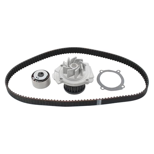 HouYeen Timing Belt and Water Pump Kit for A-barth 500 595 695 Al-fa Ro-meo Mito Fia-t 500 500C Brava mk1 mk2 Doblo Grande Punto Idea Linea Marea Palio Panda Siena Stilo Strada For-d KA 1.2 1.4