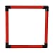 Vaveren Football Goal Target Corner Soccer Training Equipment,Premium Easy to Attach and Detach,Top Bins Soccer Target for Goals