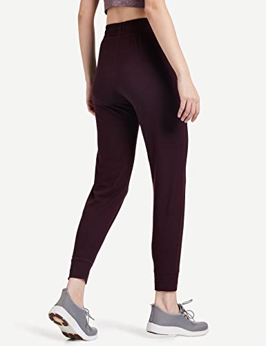 Image of Van Heusen Women's High Rise Athletic Track Pants