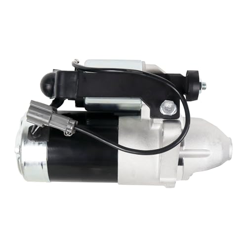 Image of 19068N Starter Replacement New for Infiniti 09-13 FX50 5.0L,11-13 M56 QX56, 14-19 Q70 QX80,Nissan Armada Titan 2010-2015, Titan XD 2016-2019, Pathfinder 2011-2012, NV2500 NV3500 13-19 5.6L