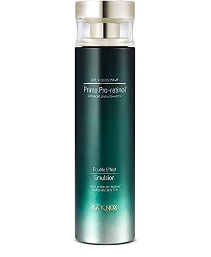 ISA KNOX AGE FOCUS Prime Double Effect Emulsion 160ml