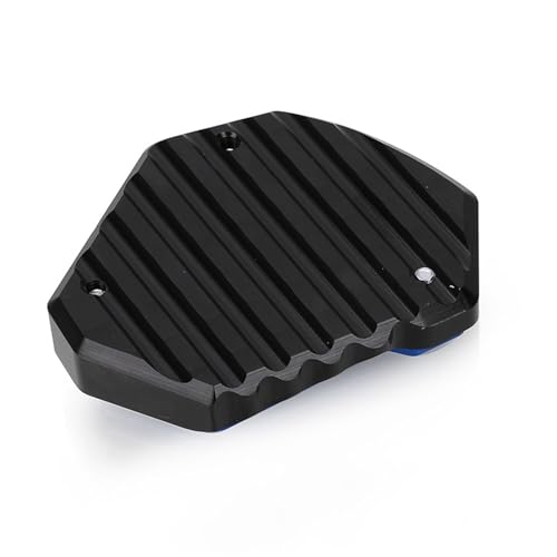 Support béquille XSR 900 GP extension aluminium anodisé haute qualité