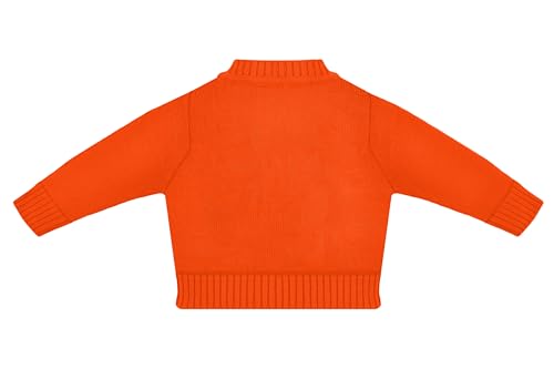 Creative Knitwear College Baby Cardigan Sweater - Long Sleeve, Multiple Colors, for Boys & Girls (0 Months - 4T)2