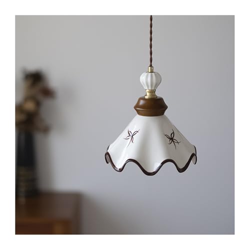 Lampe suspendue LED vintage pour salon et îlot de cuisine