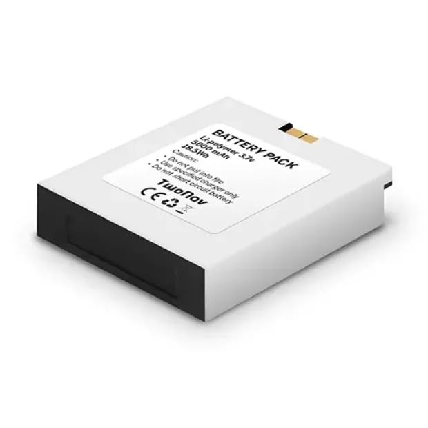 Batterie Aventura 2 TwoNav bloc d'alimentation de rechange pour GPS de randonnée