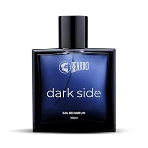 Generic Beardoo Dark Side Perfume for Men, 100ml | Fresh, Woody PREMIUM | Men Long Lasting Perfume for Date night fragrance | Body Spray for Men | Ideal gift for men