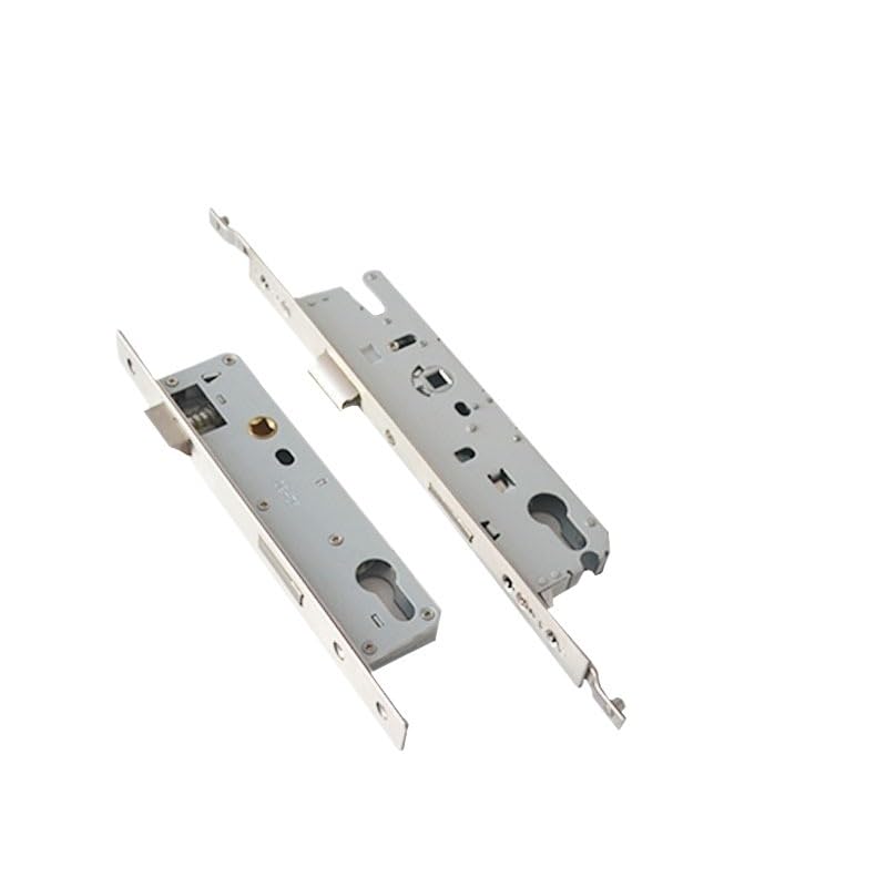 Serratura Porta 1 pz. Corpo serratura porta a mortaio 8520 8525 8530 8535 in lega di alluminio Parti ricambio for in ferro(8530)