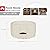 Porch Shield Fire Pit Cover - Waterproof 600D Heavy Duty Round Patio Fire Bowl Cover Beige - 40 inch
