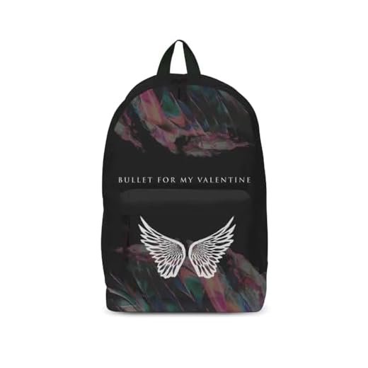 Bullet For My Valentine Backpack Rocksax