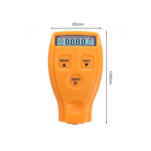 Medidor Digital de Espesor para Pintura miniatura 5
