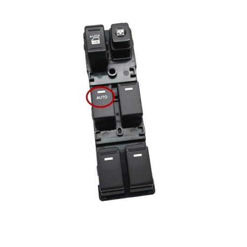Interrupteur de lève-vitre pour Kia Sorento 2010-2013 avant gauche 93570-2P100