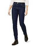 Cecil Damen 374744 Jeans, Rinsed wash, W28/L34