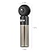 STYLANCE Cordless Mini Nano Mister, Handheld Portable Facial Mist Sprayer,Type-C Rechargeable for Barbers, Salon, Home Use,120ML Visual Water Tank
