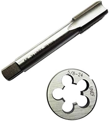 5/8"-24 UNEF Right Hand Tap and Die Set