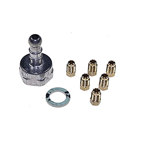 PROLINE - sachet injecteurs gaz butane 38860 pour cuisinière PROLINE