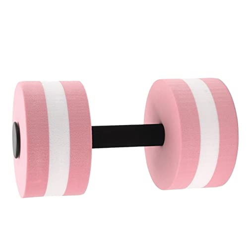 2 PCS Mancuernas Flotantes EVA para Entrenamiento Acuático miniatura 3