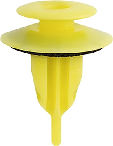 Image of 25 Rocker Moulding Retainer with Sealer For Toyota and Lexus 75868-60020