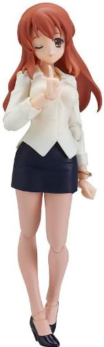 Haruhi: Mikuru Asahina Adult Ver. Figma Action Figure (Disappearance of Suzumiya Haruhi)
