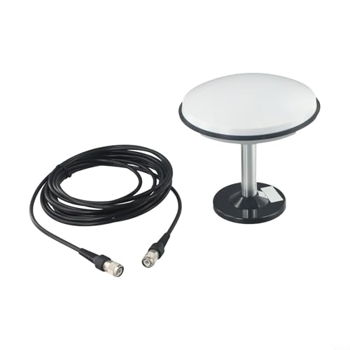 Antenne GNSS Starf-107 haute précision avec base de fixation M90SD - 2