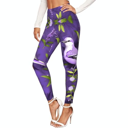 Leggings de compresión suaves para mujer que moldean la figura en fitness y running