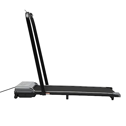 Caminadora Plegable Capacidad 220.46 lbs y Motor 3 hp miniatura 2