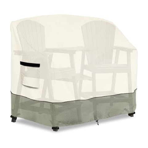Osileyo Tall Adirondack Chair Cover Cover