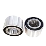 UWXGICV Fine Bearings Hub Bearings DAC3870DW Automotive Bearings / DAC25520037 Size 25 * 52 * 37mm / DAC406221(DAC25520037)