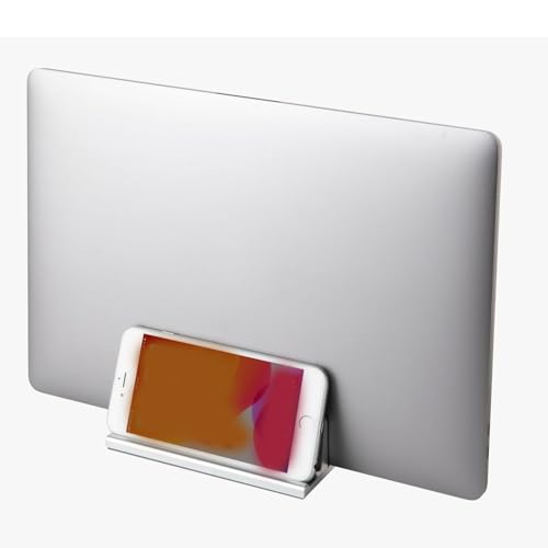 Soporte universal ajustable de aluminio para laptops y tablets miniatura 4