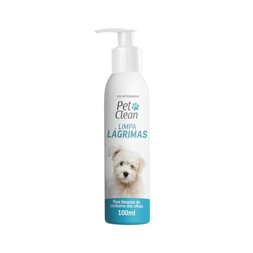 Limpador de lagrimas 100ml PetClean