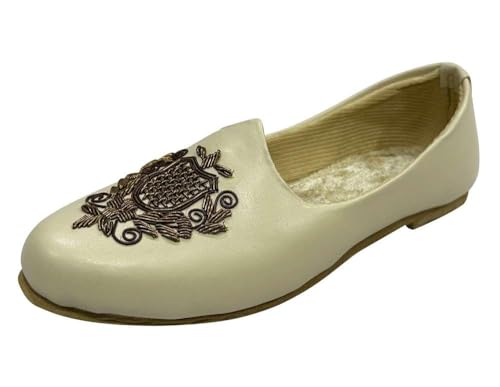 Designer Punjabi Mojari Juttis for Boys, Little, Big Kid, Shoes for Boys (Toddler) Sherwani Shoes Designer Kurta Shoes, Mojaris