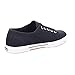 Superga 2950 Cotu, Unisex Adults' Lace-Up, Black, 5 UK (38 EU)