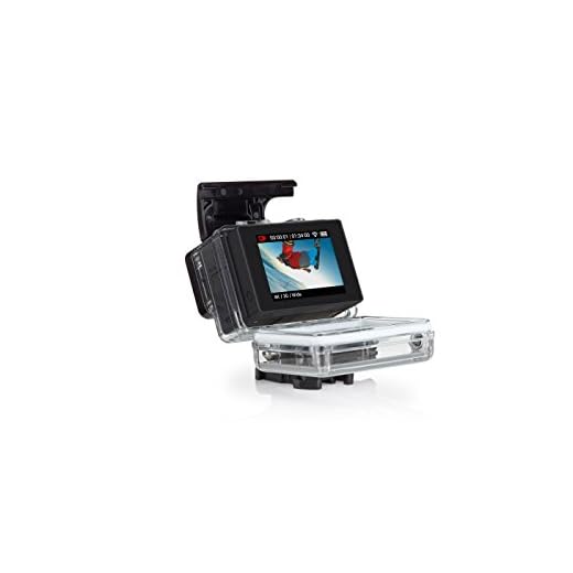 GoPro Alcdb-401 - Pack de Accesorios para cámaras Digitales, Color Negro