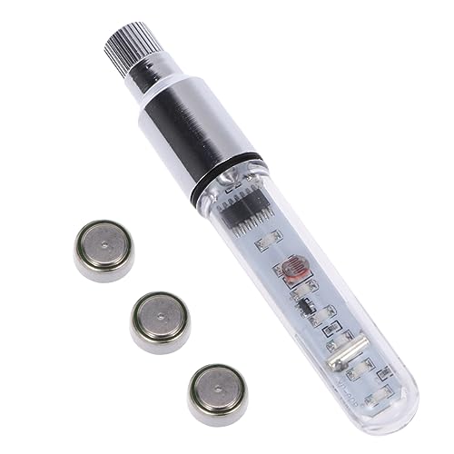 VICASKY Bike Wheel Light LED Light Blue Light with Patterns Automatic Off Easy Installation Enhances Night Riding Safety Eye Catching Cycling Accessory